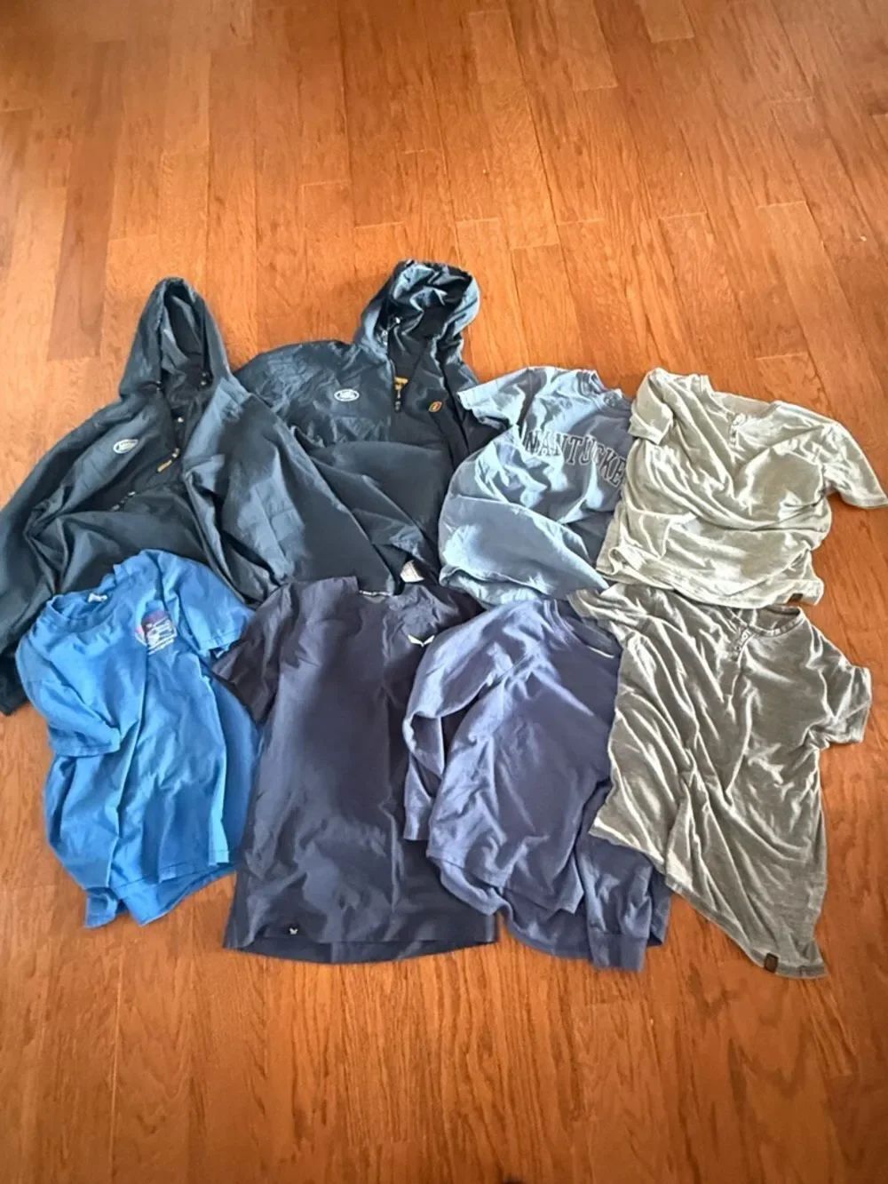 DONATING SOON men’s bundle